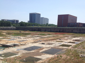 �Ϸʸ��A�ØI(y��)���޹�˾λ�ںϷ��и��^(q��)����·�c��(chu��ng)�´�����ږ|�Ͻ�һ���̘I(y��)���k������ס�õ��(xi��ng)Ŀ