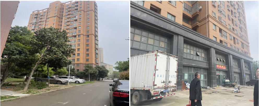 �Ϸʶ����ØI���F���޹�˾���е�λ�ںϷ��Ь����^��Ϳ·�c�����h·���ڽ�ˮ�����@�����̘I��סլ�÷����Ј��rֵ�M���u��